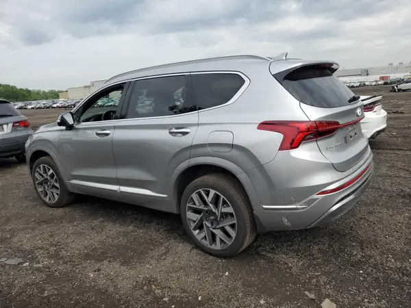 5NMS5DAL1PH637726 2023 HYUNDAI SANTA FE - Image 2