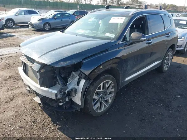 5NMS5DAL1PH641632 2023 HYUNDAI SANTA FE - Image 2