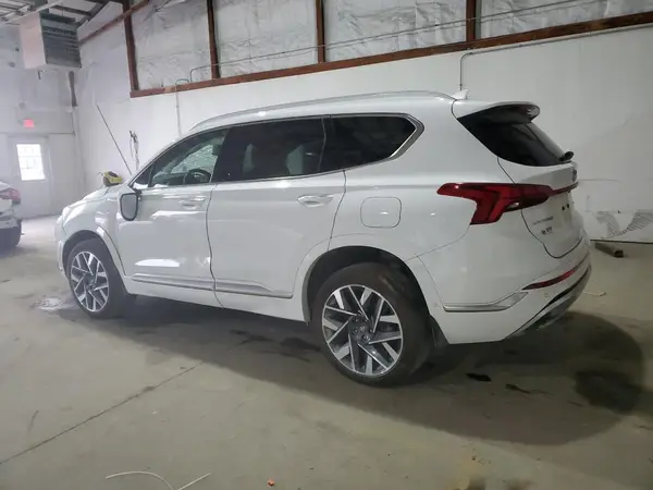 5NMS5DAL1PH654722 2023 HYUNDAI SANTA FE - Image 2
