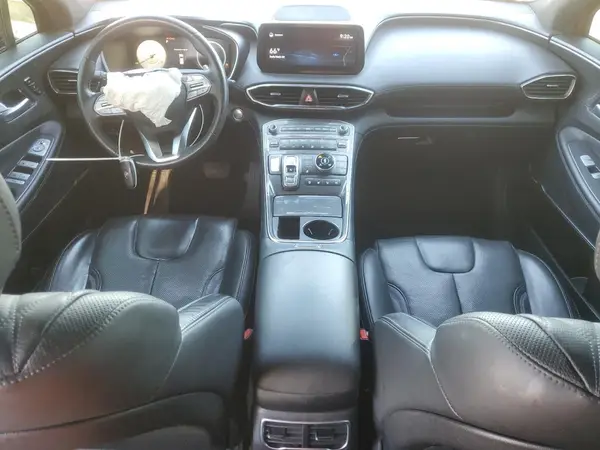 5NMS5DAL2MH353582 2021 HYUNDAI SANTA FE - Image 8