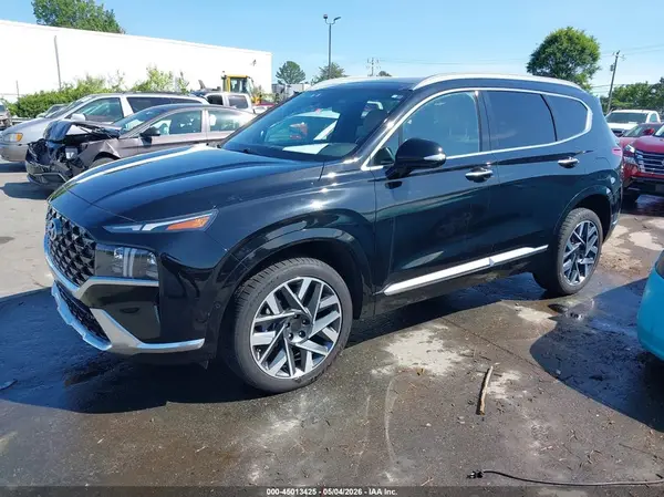 5NMS5DAL2MH354926 2021 HYUNDAI SANTA FE - Image 2