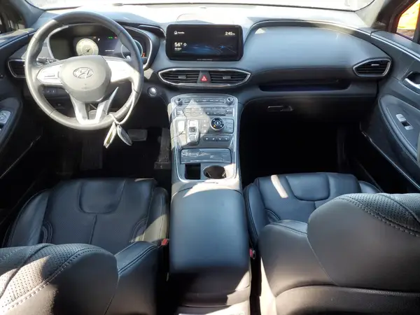5NMS5DAL2MH356272 2021 HYUNDAI SANTA FE - Image 8