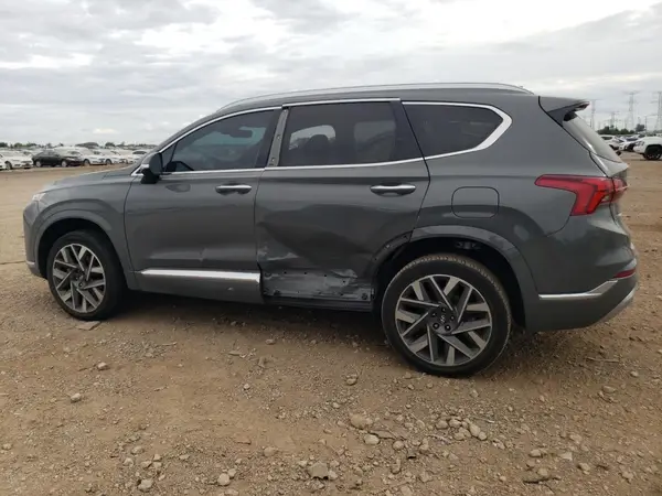 5NMS5DAL2MH362296 2021 HYUNDAI SANTA FE - Image 2