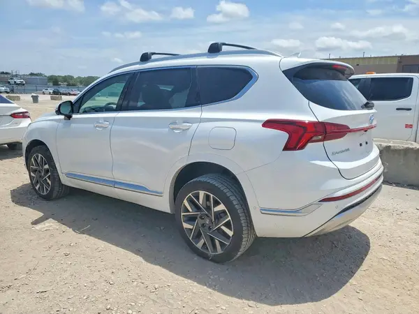 5NMS5DAL2MH363626 2021 HYUNDAI SANTA FE - Image 2