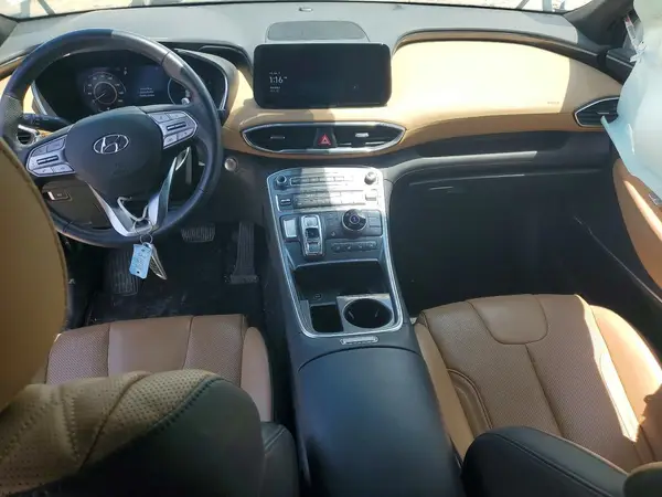5NMS5DAL2MH363626 2021 HYUNDAI SANTA FE - Image 8