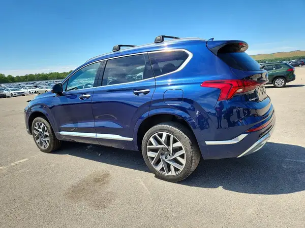 5NMS5DAL2NH388933 2022 HYUNDAI SANTA FE - Image 2