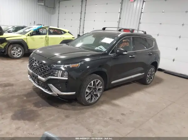 5NMS5DAL2NH452940 2022 HYUNDAI SANTA FE - Image 2