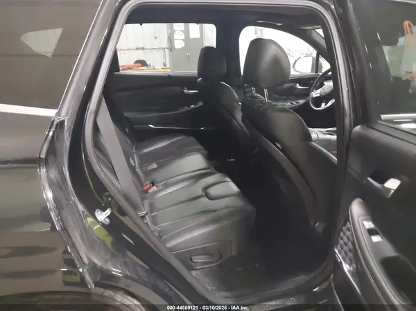 5NMS5DAL2NH452940 2022 HYUNDAI SANTA FE - Image 8