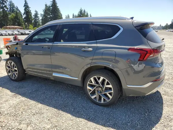 5NMS5DAL2NH453067 2022 HYUNDAI SANTA FE - Image 2