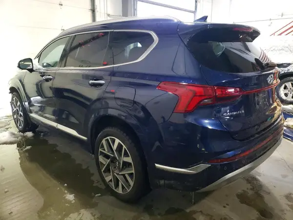 5NMS5DAL2NH464022 2022 HYUNDAI SANTA FE - Image 2