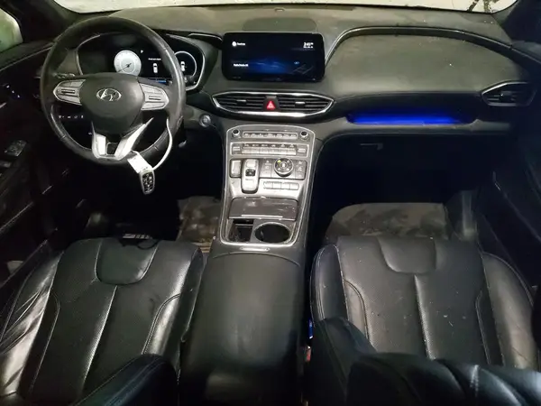 5NMS5DAL2NH464022 2022 HYUNDAI SANTA FE - Image 8