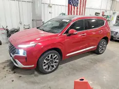 5NMS5DAL2NH465476 2022 HYUNDAI SANTA FE