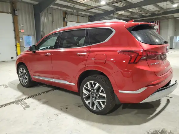 5NMS5DAL2NH468166 2022 HYUNDAI SANTA FE - Image 2