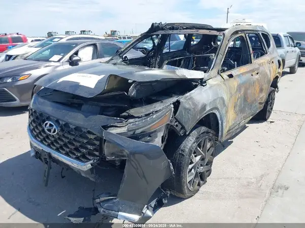 5NMS5DAL2PH503551 2023 HYUNDAI SANTA FE - Image 2
