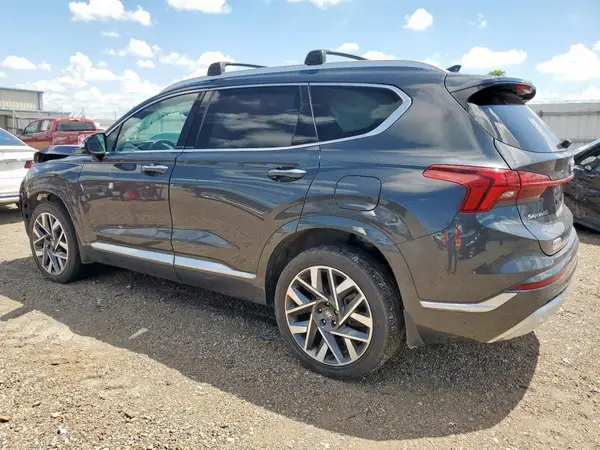 5NMS5DAL2PH506658 2023 HYUNDAI SANTA FE - Image 2