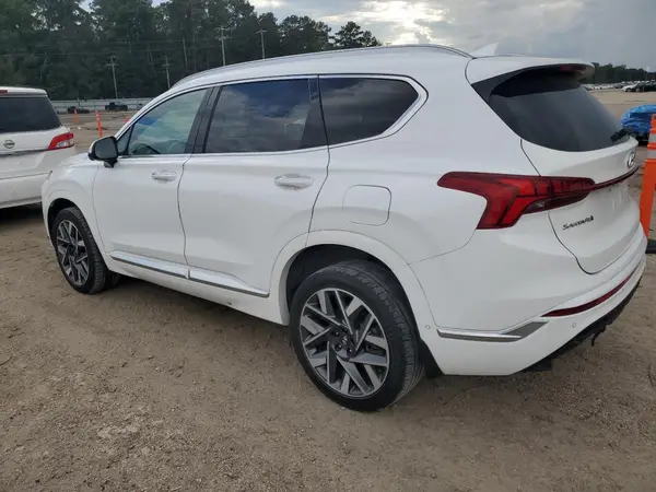 5NMS5DAL2PH512573 2023 HYUNDAI SANTA FE - Image 2