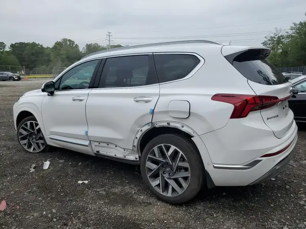 5NMS5DAL2PH514050 2023 HYUNDAI SANTA FE - Image 2