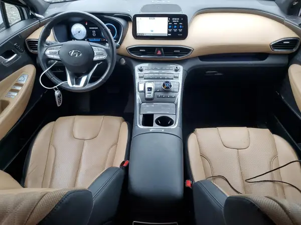 5NMS5DAL2PH514050 2023 HYUNDAI SANTA FE - Image 8