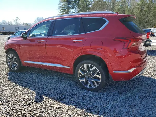 5NMS5DAL2PH516218 2023 HYUNDAI SANTA FE - Image 2
