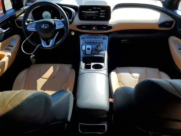 5NMS5DAL2PH516218 2023 HYUNDAI SANTA FE - Image 8