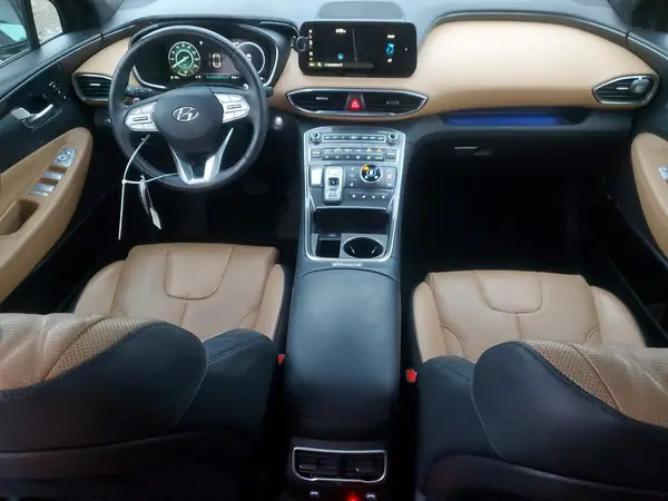 5NMS5DAL2PH518082 2023 HYUNDAI SANTA FE - Image 8