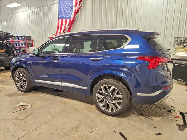 5NMS5DAL2PH522598 2023 HYUNDAI SANTA FE - Image 2