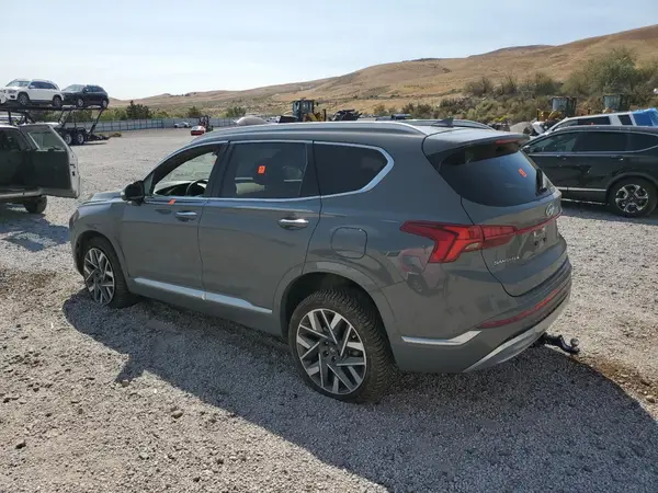 5NMS5DAL2PH526330 2023 HYUNDAI SANTA FE - Image 2