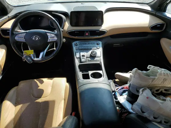 5NMS5DAL2PH526330 2023 HYUNDAI SANTA FE - Image 8