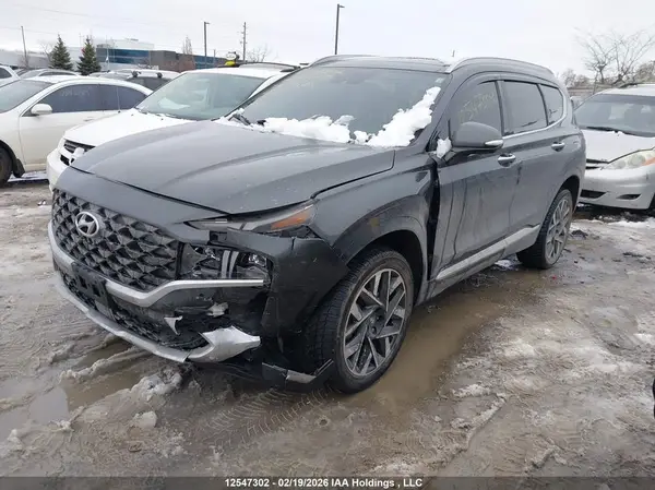 5NMS5DAL2PH527736 2023 HYUNDAI SANTA FE - Image 2