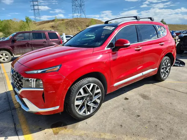 5NMS5DAL2PH528899 2023 HYUNDAI SANTA FE - Image 1