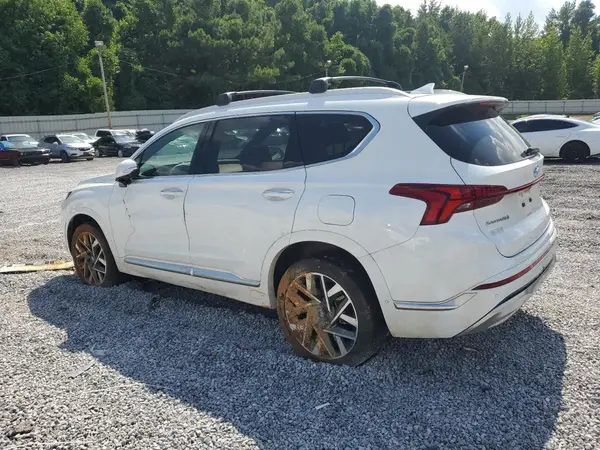 5NMS5DAL2PH535125 2023 HYUNDAI SANTA FE - Image 2