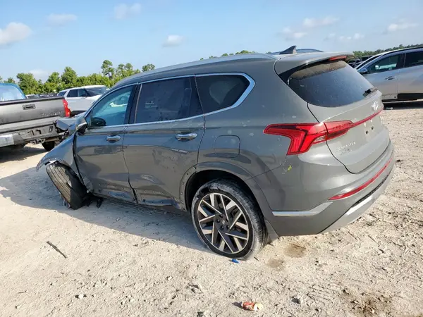 5NMS5DAL2PH538221 2023 HYUNDAI SANTA FE - Image 2