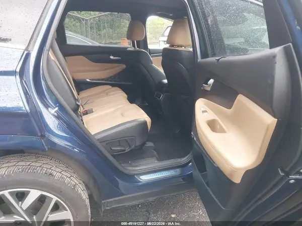 5NMS5DAL2PH543256 2023 HYUNDAI SANTA FE - Image 8