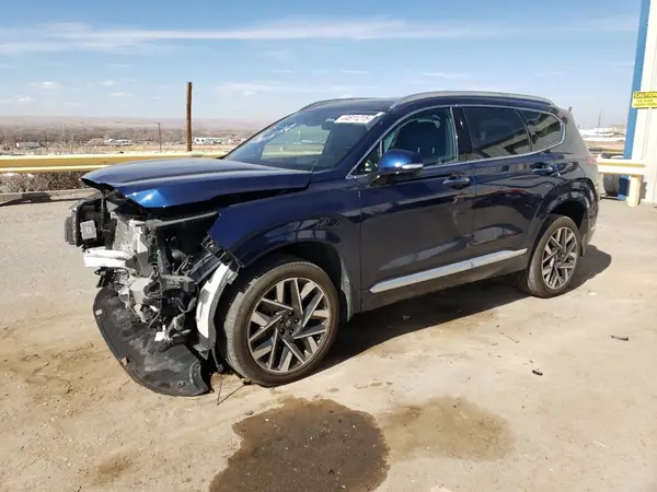 5NMS5DAL2PH569310 2023 HYUNDAI SANTA FE - Image 1