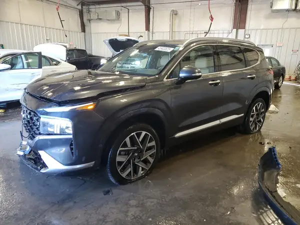5NMS5DAL2PH595678 2023 HYUNDAI SANTA FE - Image 1