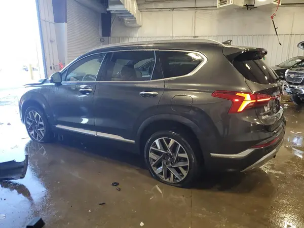 5NMS5DAL2PH595678 2023 HYUNDAI SANTA FE - Image 2