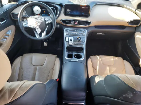 5NMS5DAL2PH595678 2023 HYUNDAI SANTA FE - Image 8