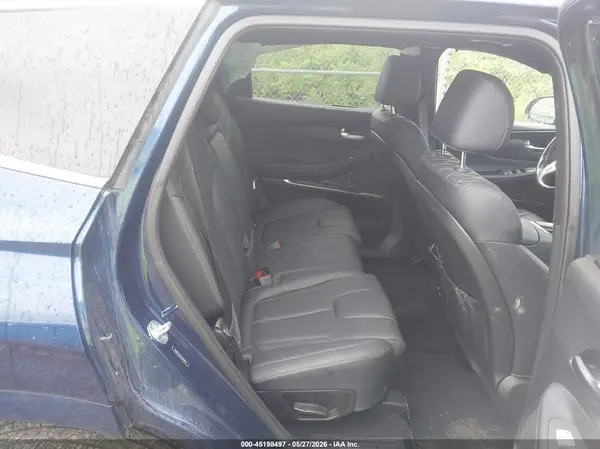 5NMS5DAL2PH596961 2023 HYUNDAI SANTA FE - Image 8