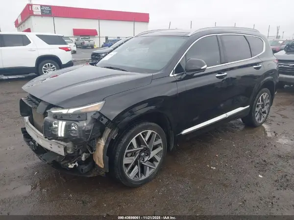 5NMS5DAL2PH601592 2023 HYUNDAI SANTA FE - Image 2