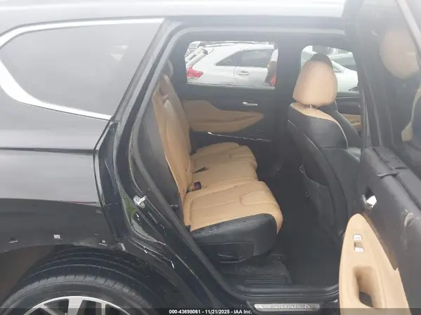 5NMS5DAL2PH601592 2023 HYUNDAI SANTA FE - Image 8
