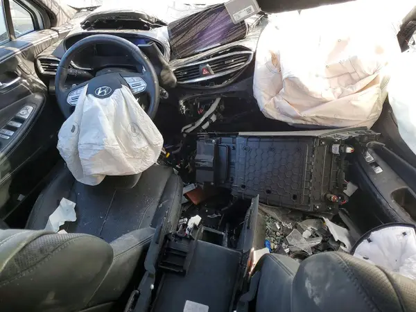 5NMS5DAL2PH609966 2023 HYUNDAI SANTA FE - Image 8