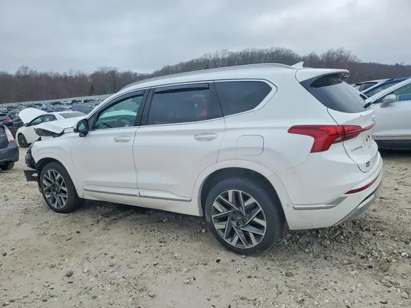 5NMS5DAL2PH626105 2023 HYUNDAI SANTA FE - Image 2