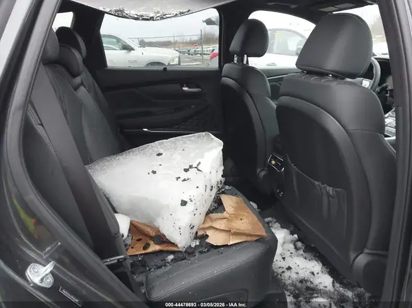 5NMS5DAL2PH626802 2023 HYUNDAI SANTA FE - Image 8