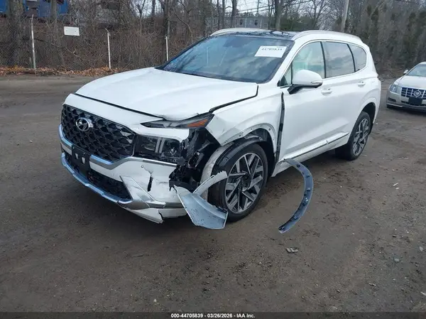 5NMS5DAL2PH629389 2023 HYUNDAI SANTA FE - Image 2