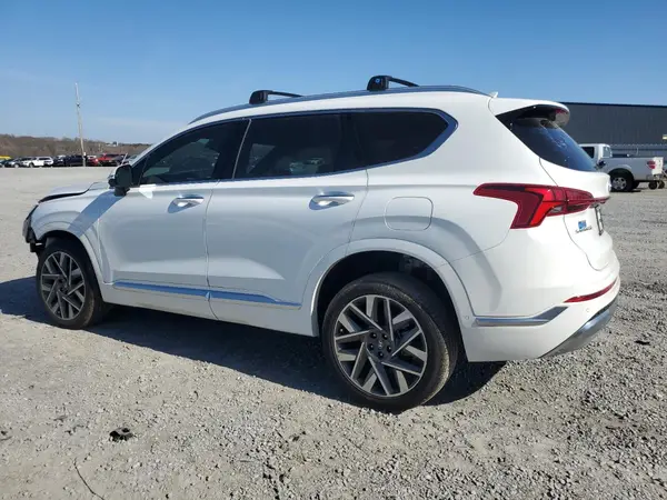 5NMS5DAL2PH640456 2023 HYUNDAI SANTA FE - Image 2