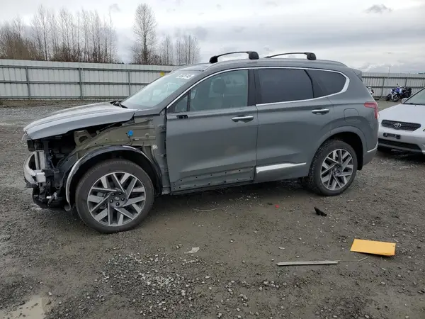 5NMS5DAL2PH643292 2023 HYUNDAI SANTA FE - Image 1