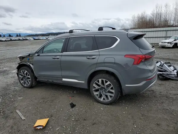 5NMS5DAL2PH643292 2023 HYUNDAI SANTA FE - Image 2