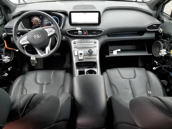 5NMS5DAL2PH643292 2023 HYUNDAI SANTA FE - Image 8