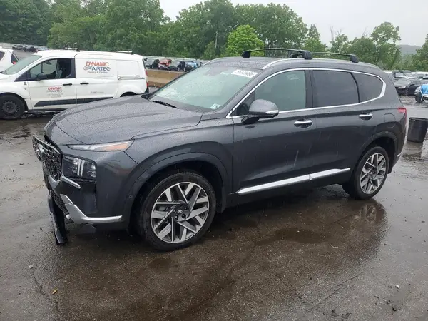 5NMS5DAL2PH645981 2023 HYUNDAI SANTA FE - Image 1