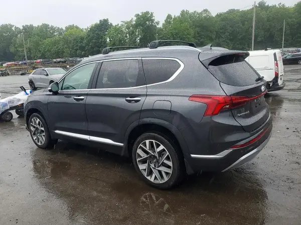 5NMS5DAL2PH645981 2023 HYUNDAI SANTA FE - Image 2